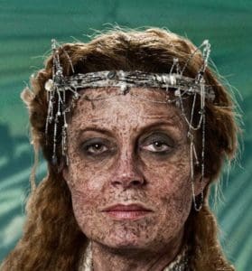 Susan sarandon cloud atlas future