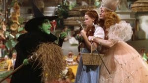 The wizard of oz
