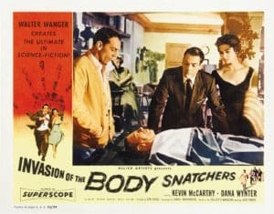 1956 La invasion de los ladrones de cuerpos (ing) (lc)