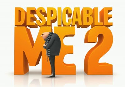 Despicable Me 2 Movie