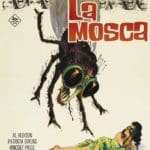 La mosca, 1958