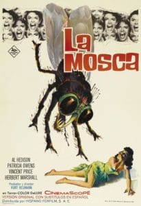 La mosca,
