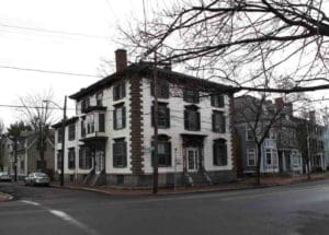The Lords of Salem House