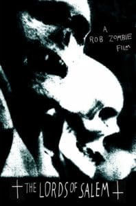The lords of salem poster
