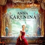 Anna Karenina Movie 2012 Poster
