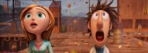 Blu ray lluvia de albondigas uk