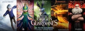 El origen de los guardianes