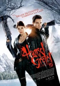 Hansel gretel cazadores brujas
