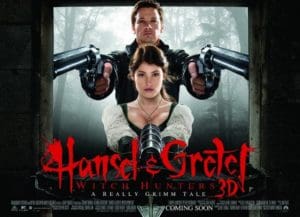 Hansel y gretel cazadores de brujas critica
