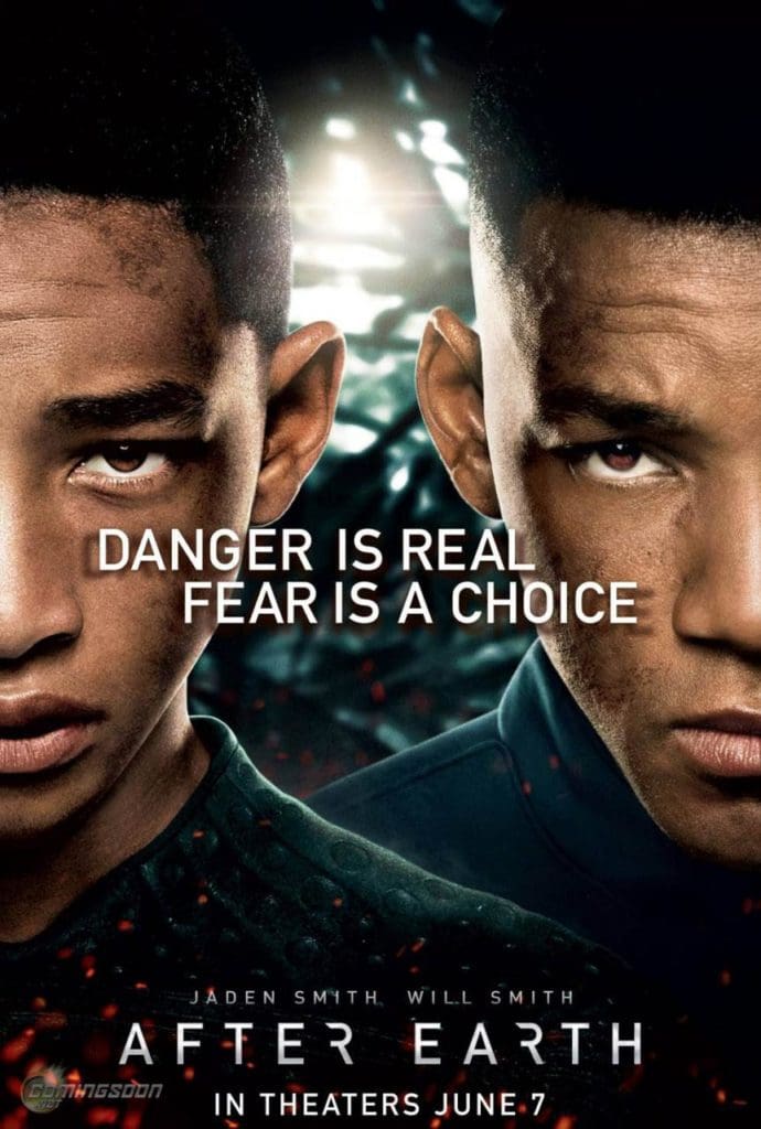 Hr After Earth 2