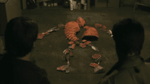 John dies at the end