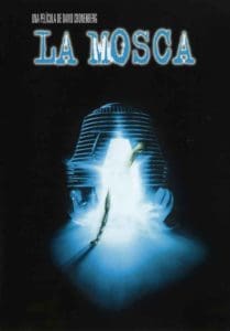La mosca 1986