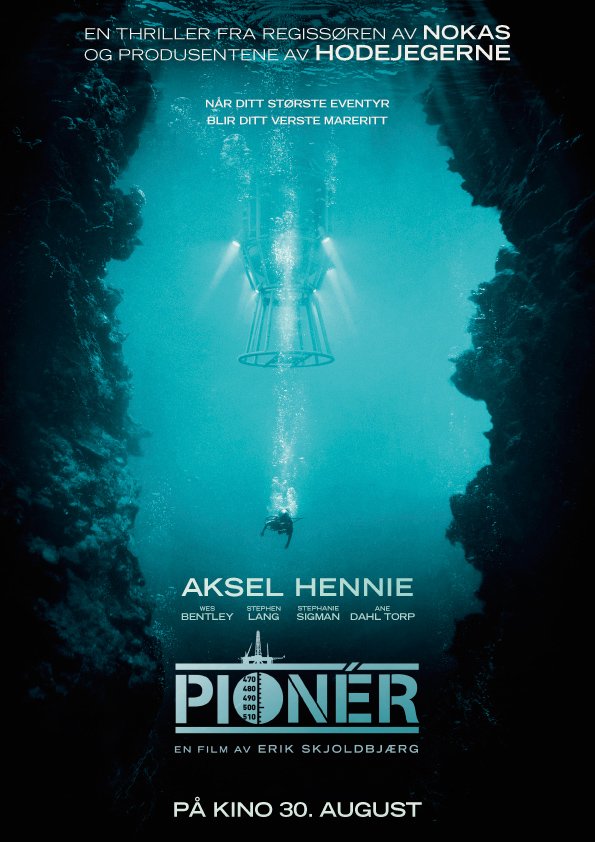 Pioneer Poster
