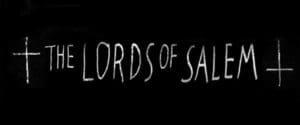 The lords of salem title banner