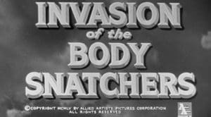 Ttile Invasion Of The Body Snatchers Undefined 1(1)