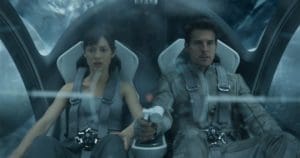 Feature "Oblivion, ciencia ficción de nueva generación". Por Liliana Martínez Scarpellini
