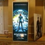 Enders Game Movie Poster