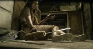 Evil dead 2013