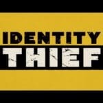 Identity Thief Poster