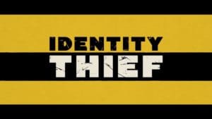 Identity Thief poster