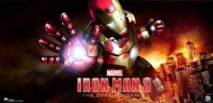 Iron Man 3 Banner