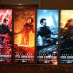 Star Trek Into Darkness Posters