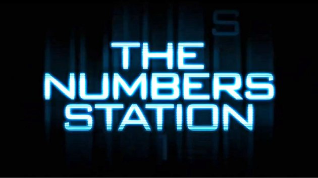The numbers station