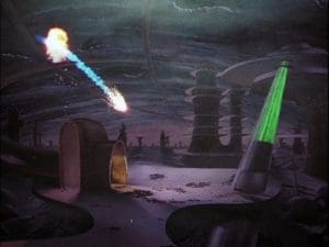 This Island Earth Metaluna
