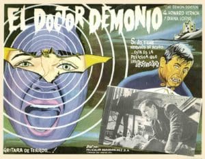 Awful dr orlof poster