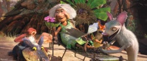 Foto los croods 8