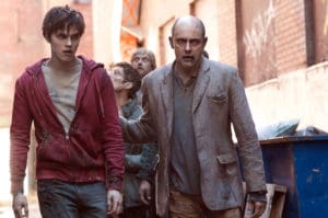 Foto nicholas hoult y rob corddry en memorias de un zombie adolescente de r y m