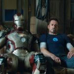 Iron Man 3 Tony Stark Robert Downey Jr1