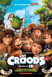 Los croods cartel1