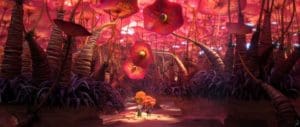 Los croods dreamworks