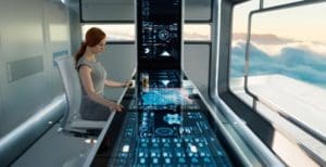 Oblivion imagen pelicula