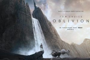 Oblivion poster
