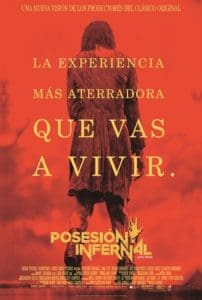 Posesion infernal