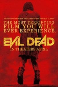 Posesion infernal (evil dead)
