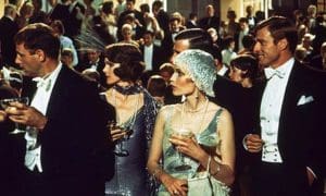 The great gatsby