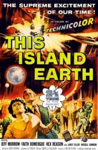 This island earth