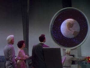 This island earth