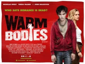Warm Bodies Film Poster (1)