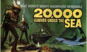 20000 Leagues Under The Sea 1954