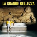 AFFICHE LA GRANDE BELLEZZA