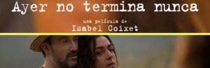 Ayer no termina nunca (1)