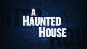 Haunted House A Poster