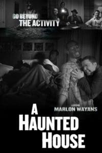 A Haunted House11