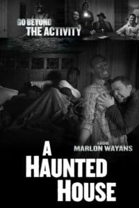 A haunted house11