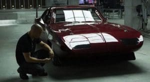 Fast and furious 6 vin diesel dodge charger daytona (1)