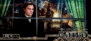 Great Gatsby Poster Wb02
